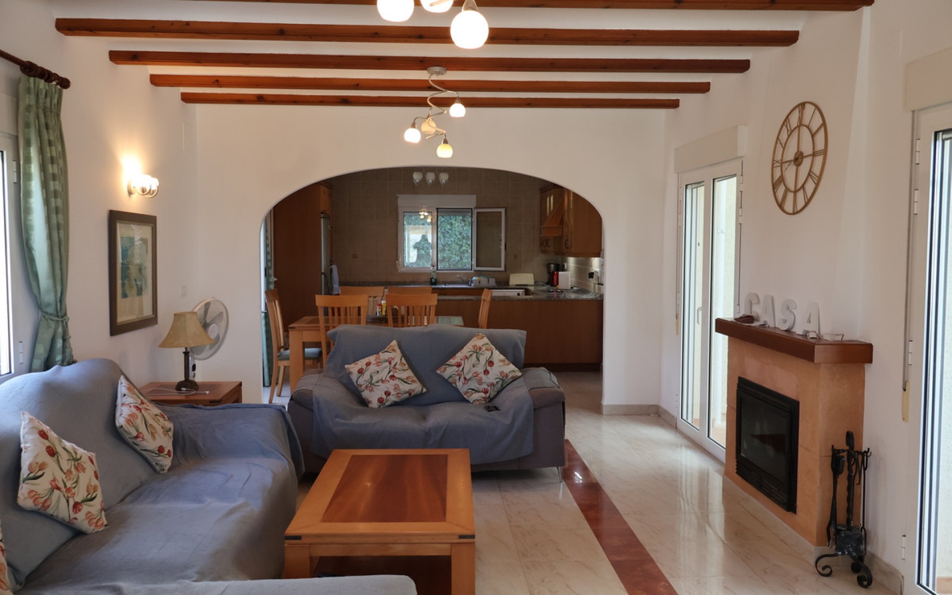 Resale - Villa - Dénia - La Sella Golf