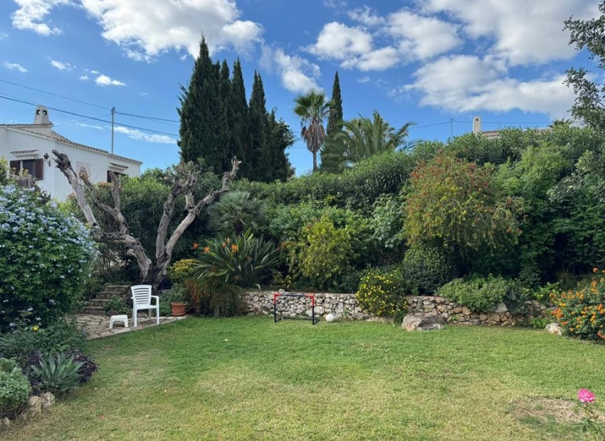 Resale - Villa - Dénia - La Xara