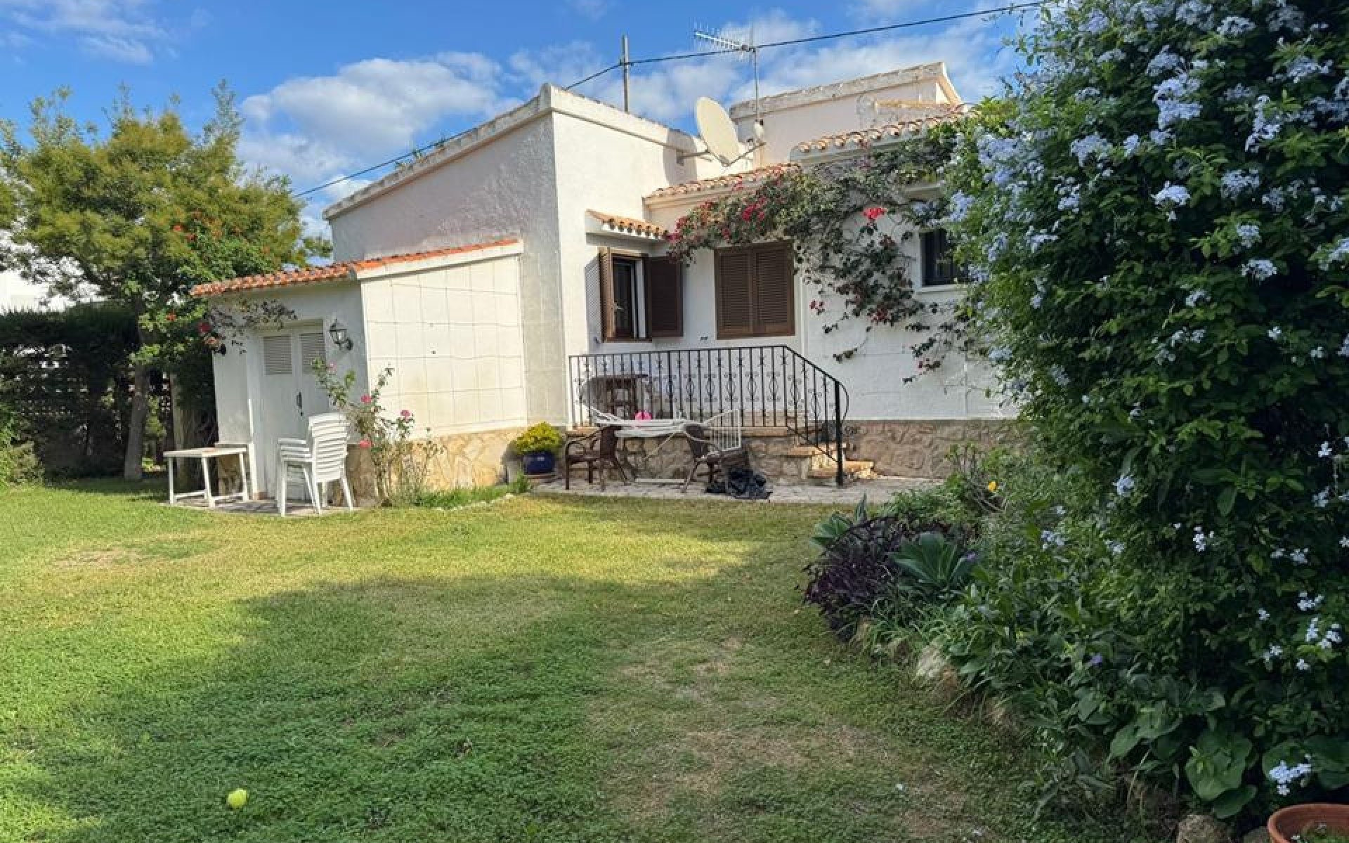 Resale - Villa - Dénia - La Xara