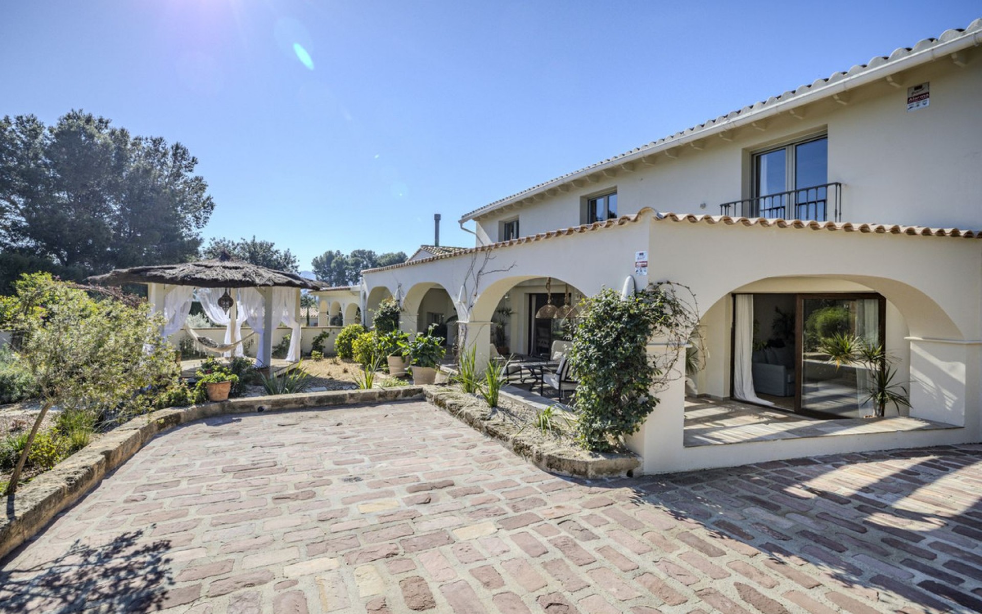 Resale - Villa - Dénia - La Xara