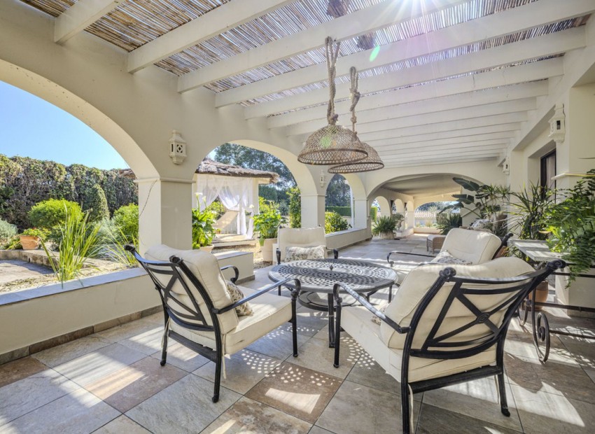 Resale - Villa - Dénia - La Xara
