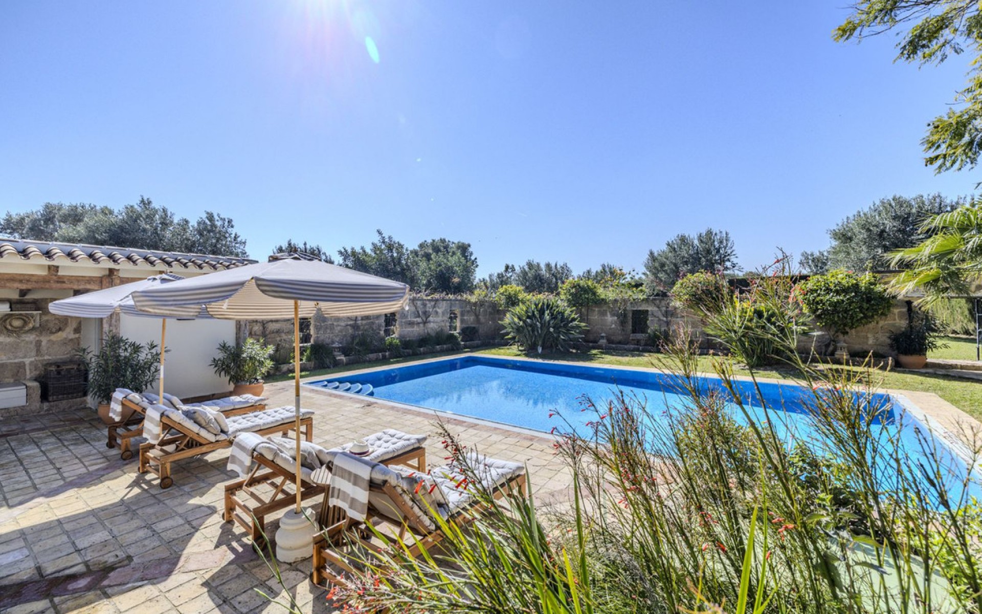 Resale - Villa - Dénia - La Xara