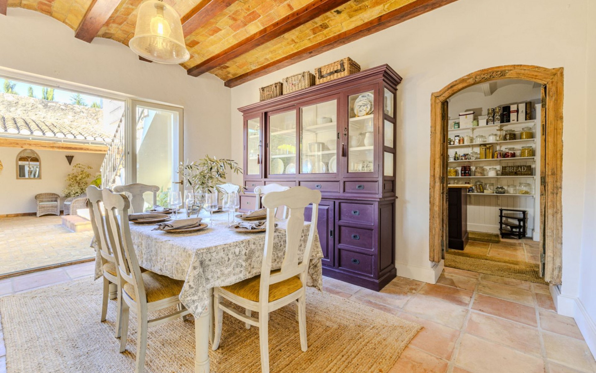 Resale - Villa - Dénia - La Xara