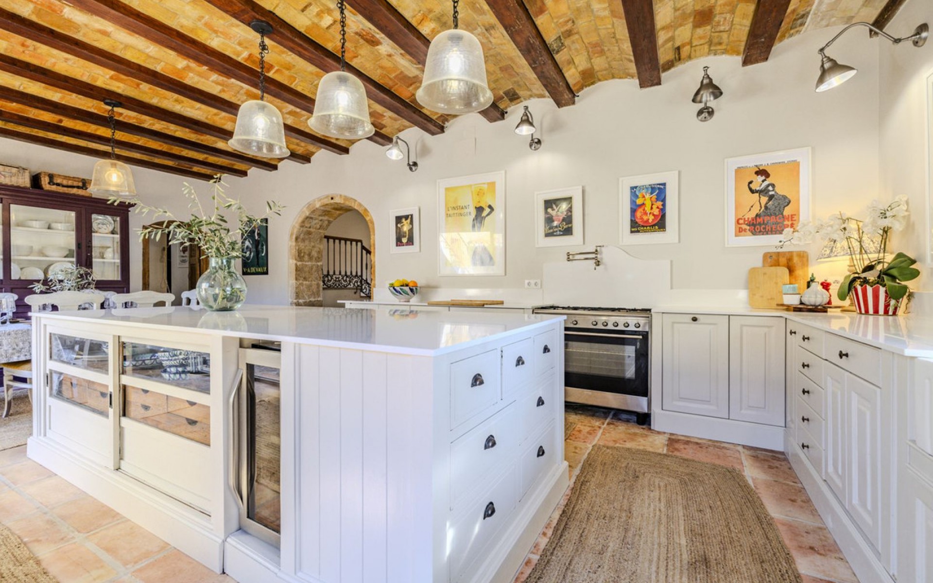 Resale - Villa - Dénia - La Xara
