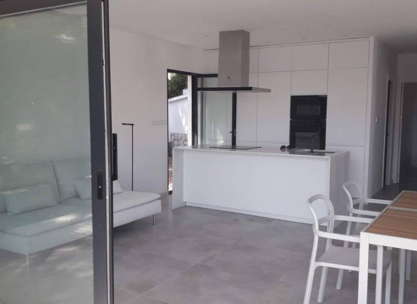 Resale - Villa - El Campello - El Campello 