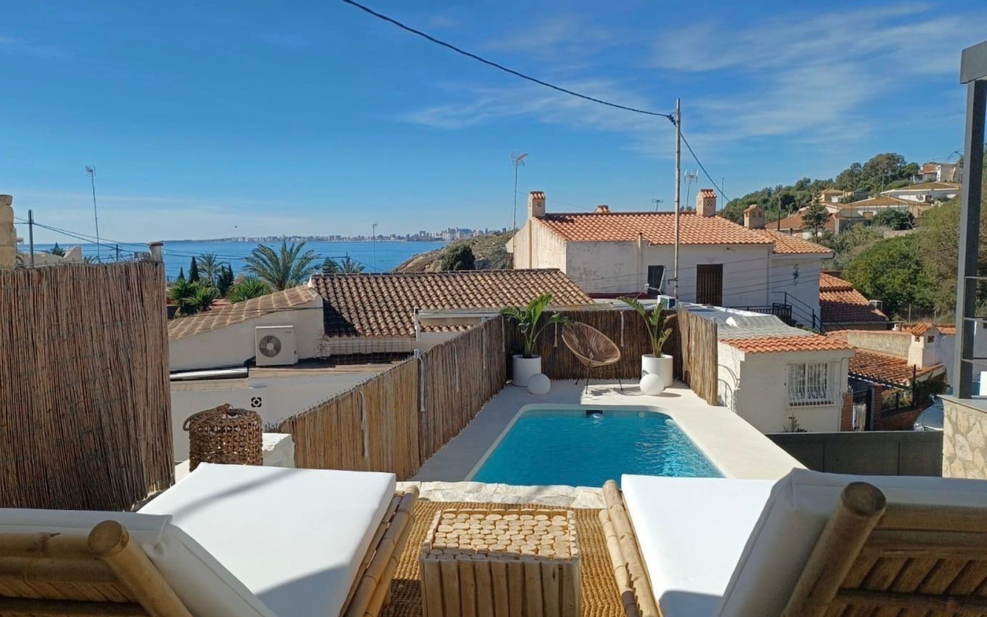 Resale - Villa - El Campello - El Campello 