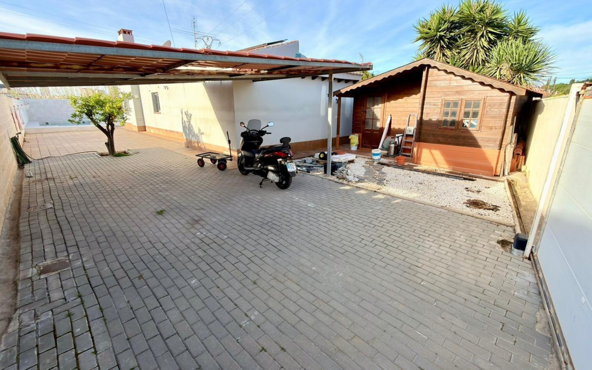 Resale - Villa - El Campello - El Campello 