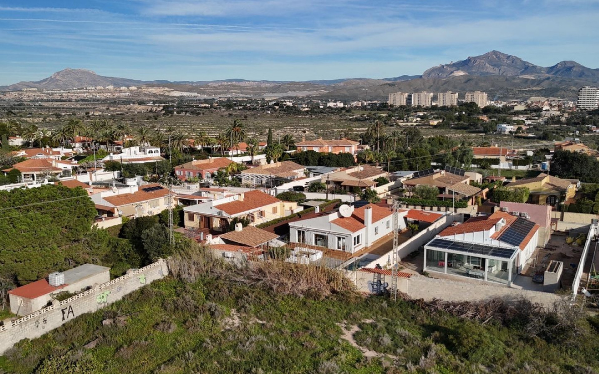 Resale - Villa - El Campello - El Campello 