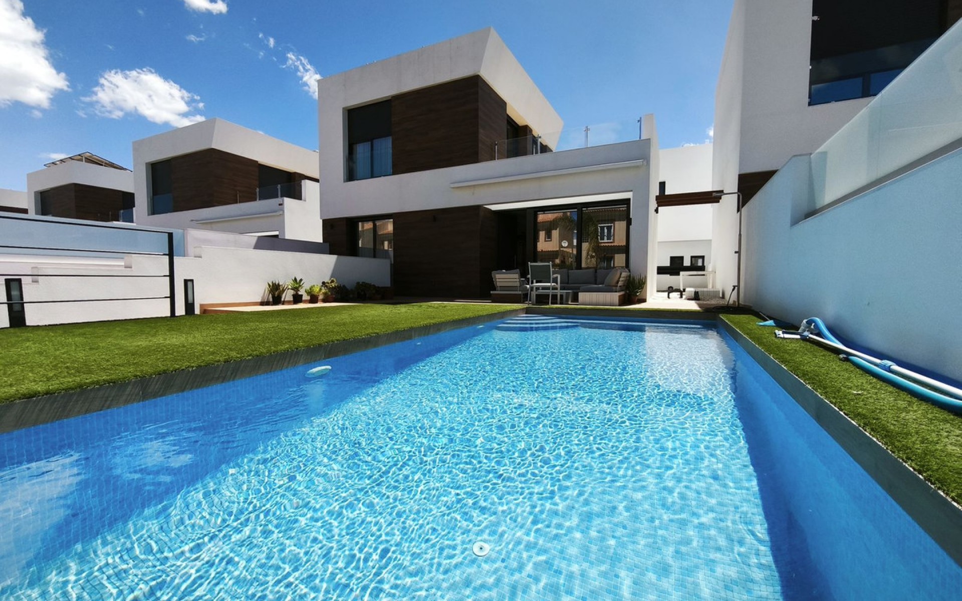 Resale - Villa - El Campello - El Campello 