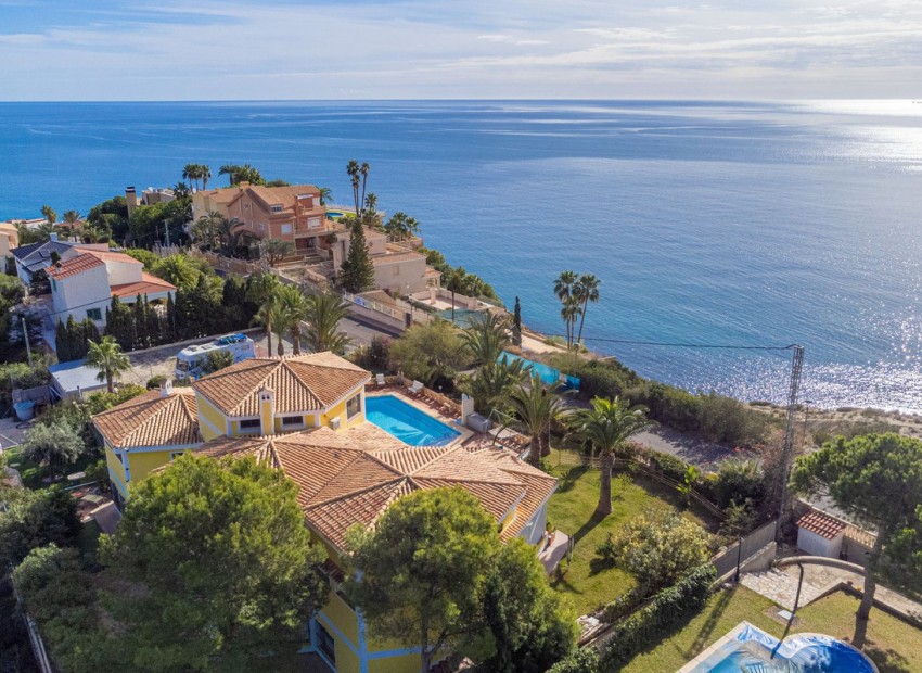 Resale - Villa - El Campello - El Campello 