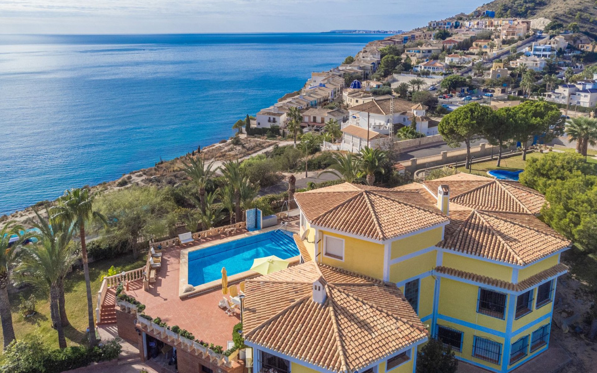 Resale - Villa - El Campello - El Campello 
