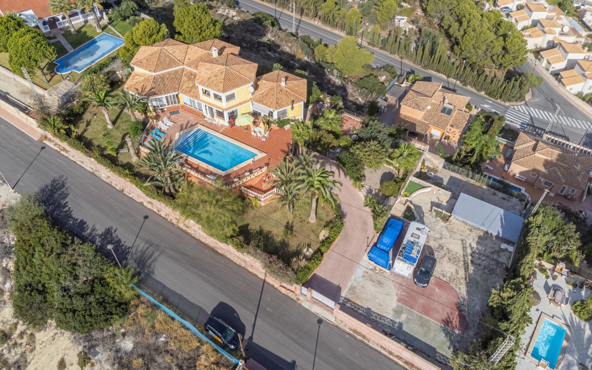 Resale - Villa - El Campello - El Campello 