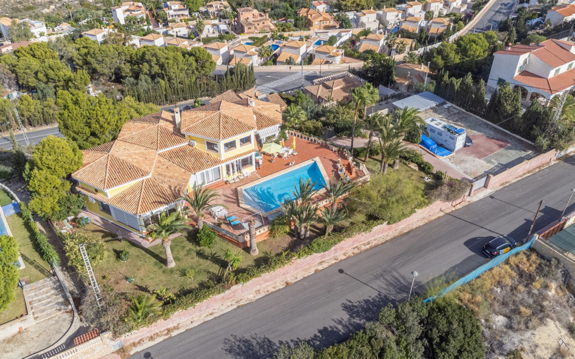 Resale - Villa - El Campello - El Campello 