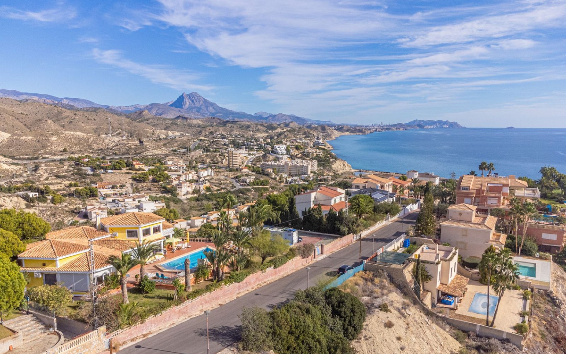 Resale - Villa - El Campello - El Campello 