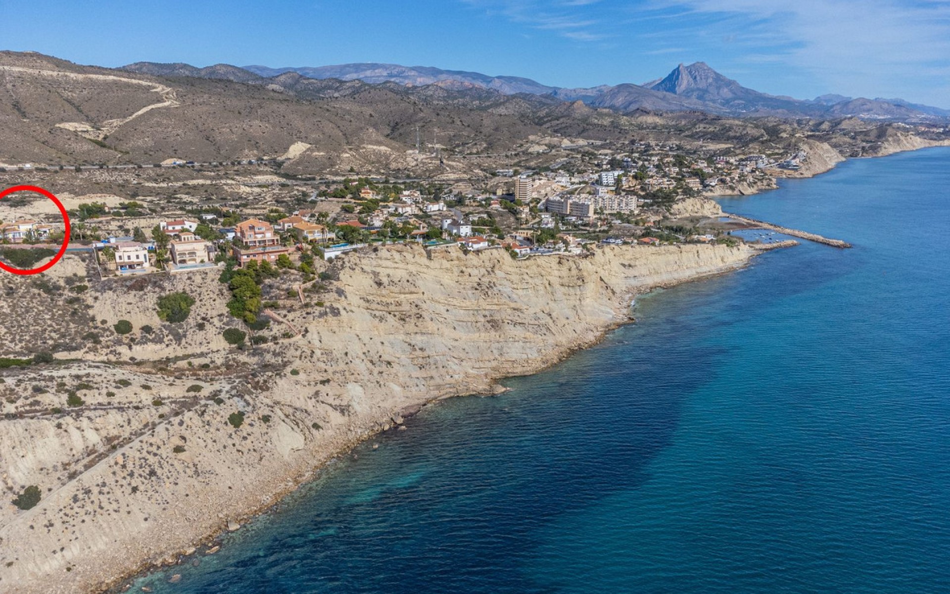 Resale - Villa - El Campello - El Campello 