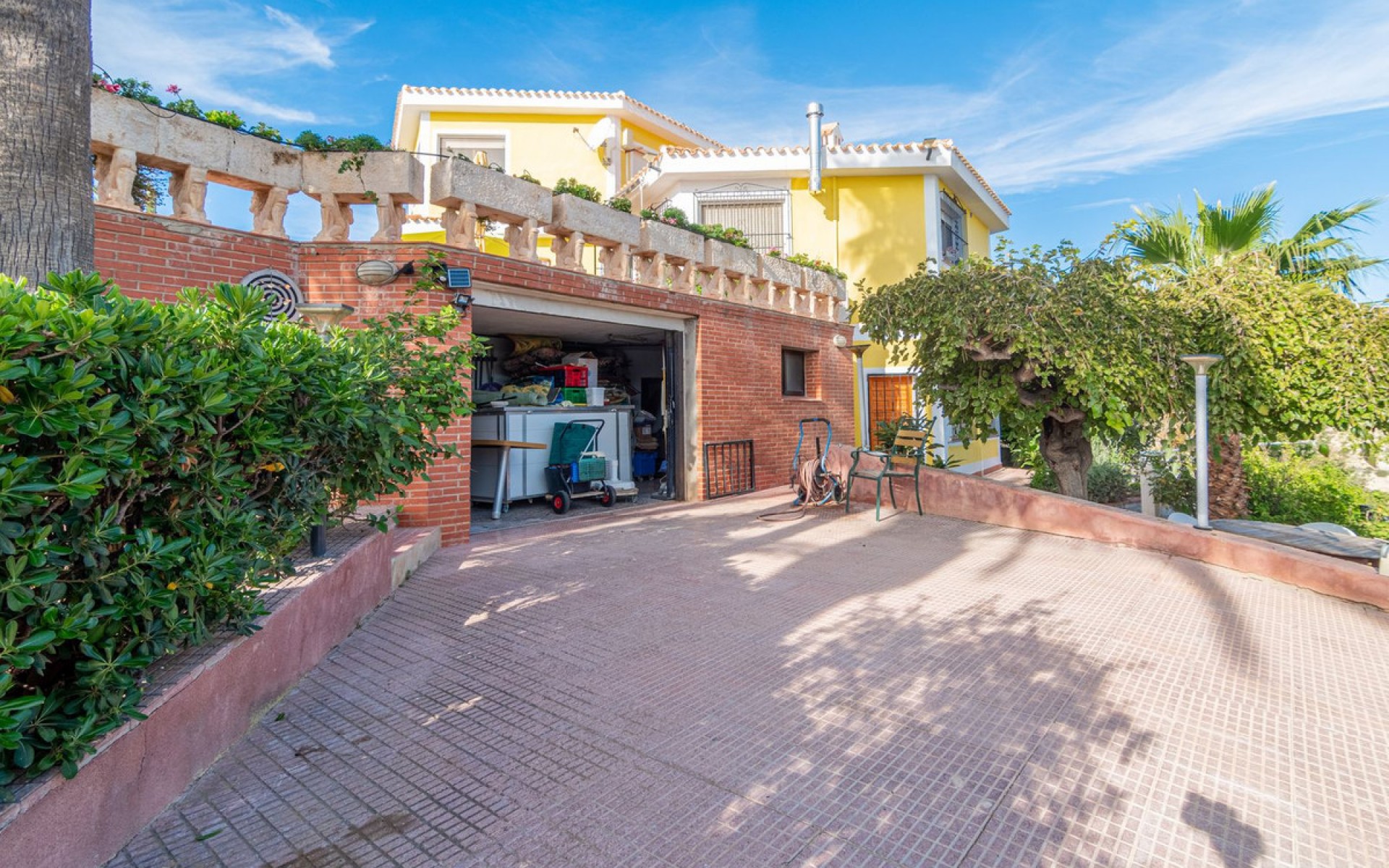 Resale - Villa - El Campello - El Campello 