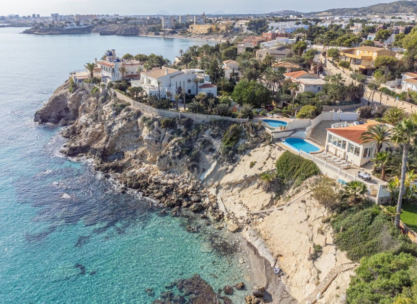 Resale - Villa - El Campello - El Campello 