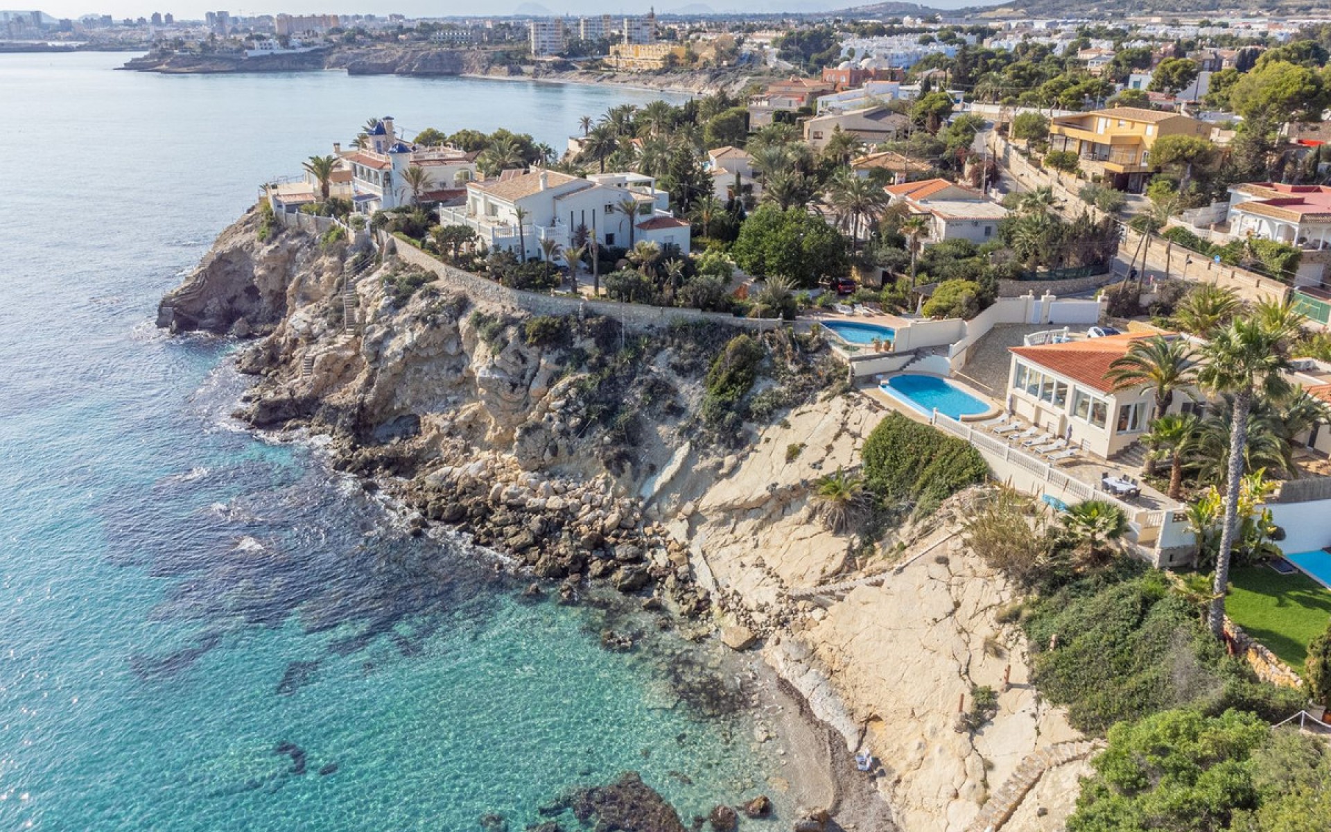 Resale - Villa - El Campello - El Campello 