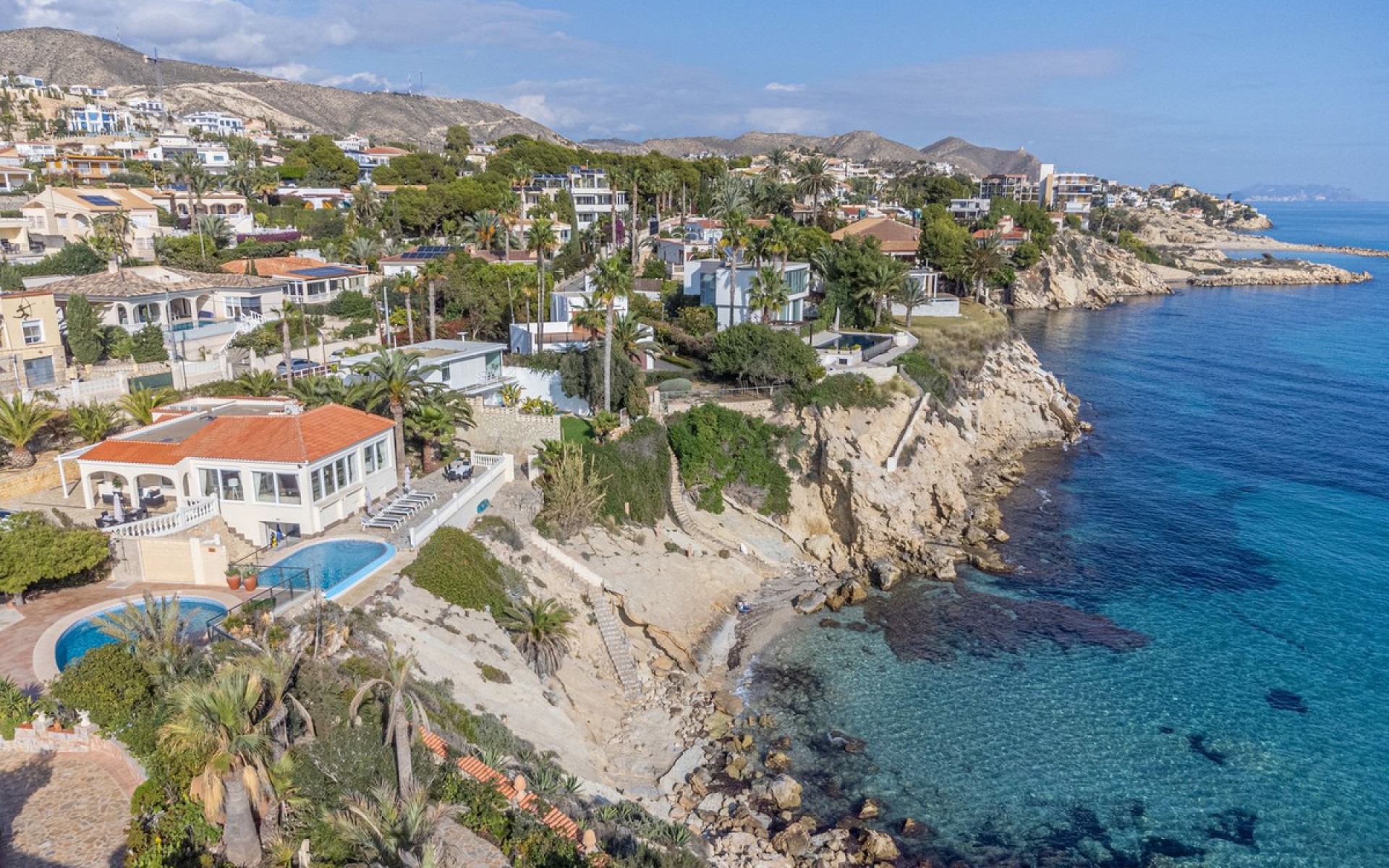 Resale - Villa - El Campello - El Campello 