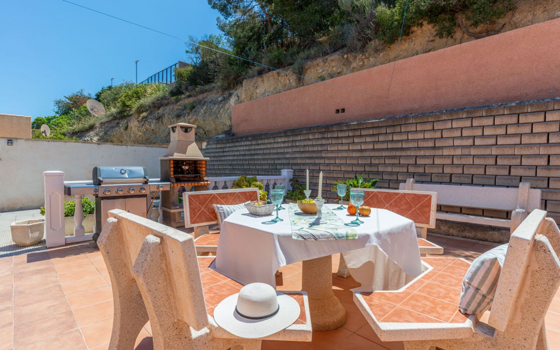 Resale - Villa - El Campello - El Campello 