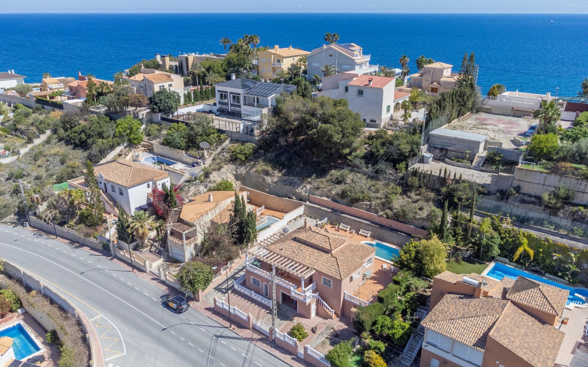 Resale - Villa - El Campello - El Campello 