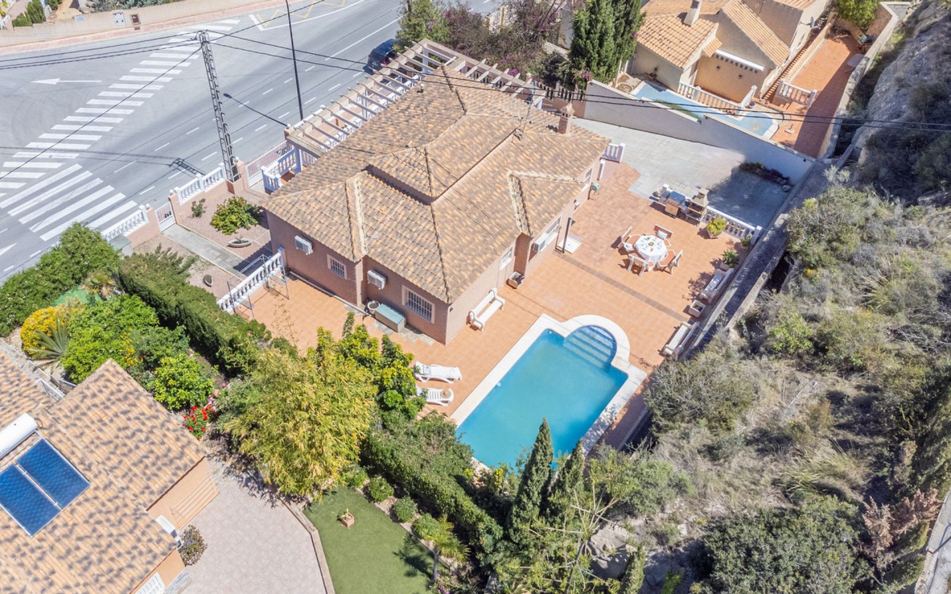 Resale - Villa - El Campello - El Campello 