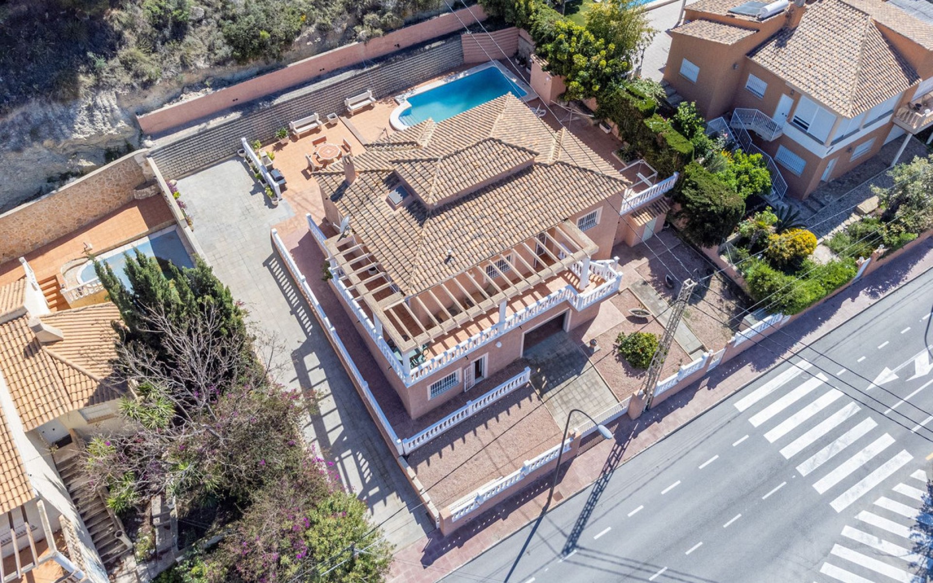 Resale - Villa - El Campello - El Campello 
