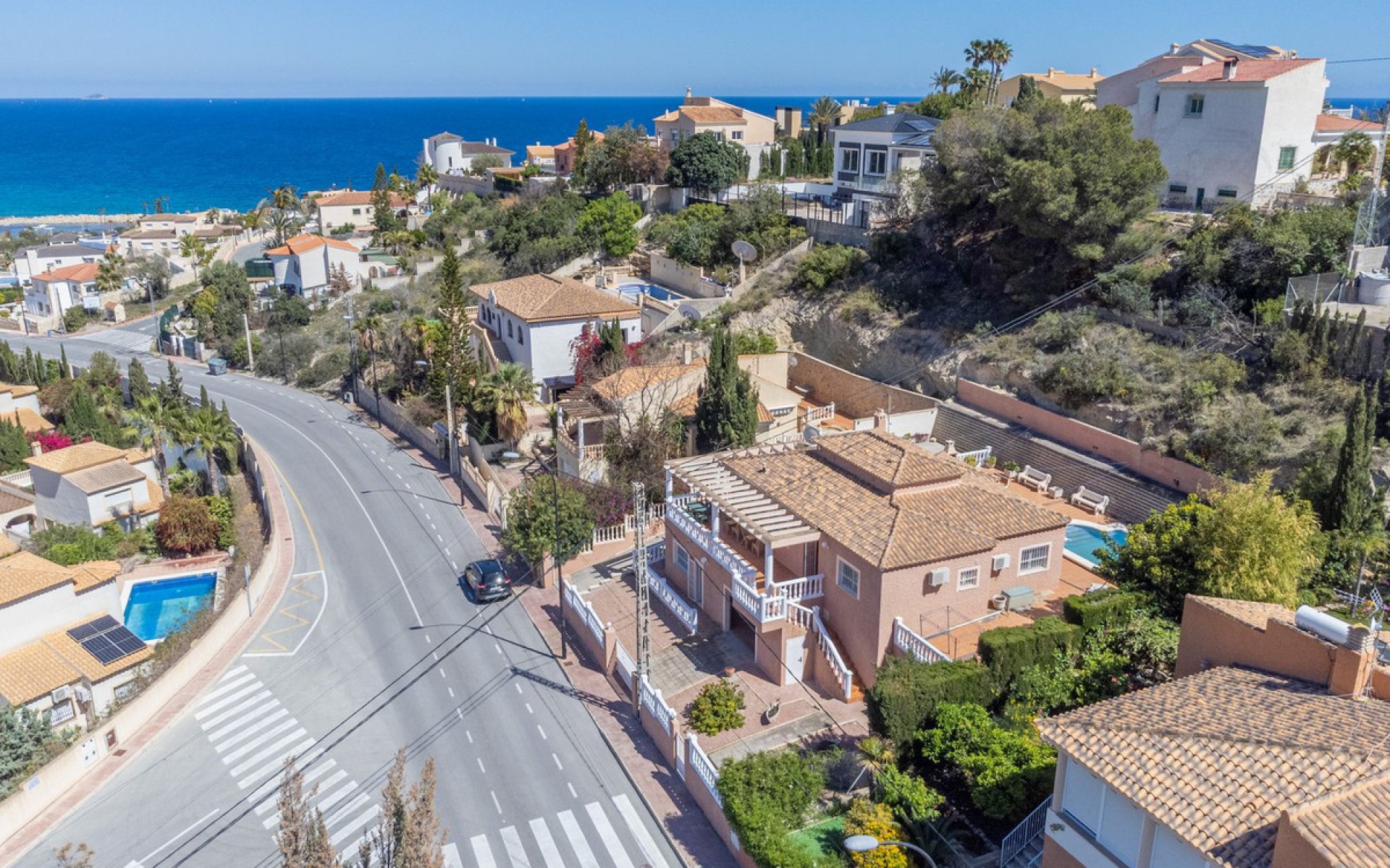 Resale - Villa - El Campello - El Campello 