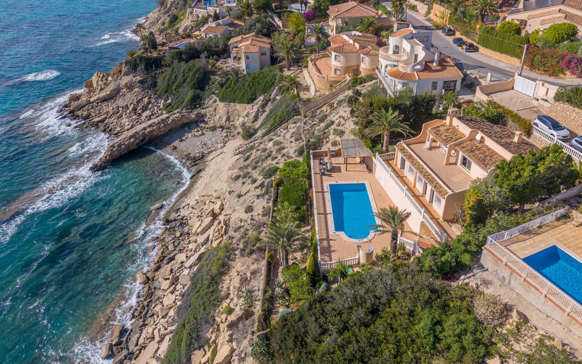 Resale - Villa - El Campello - El Campello 