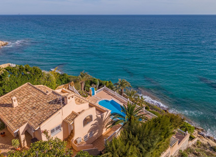 Resale - Villa - El Campello - El Campello 