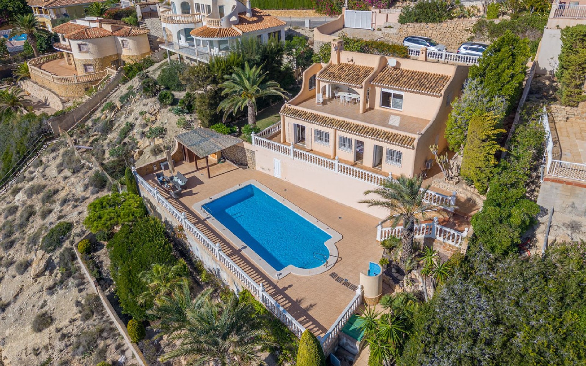 Resale - Villa - El Campello - El Campello 