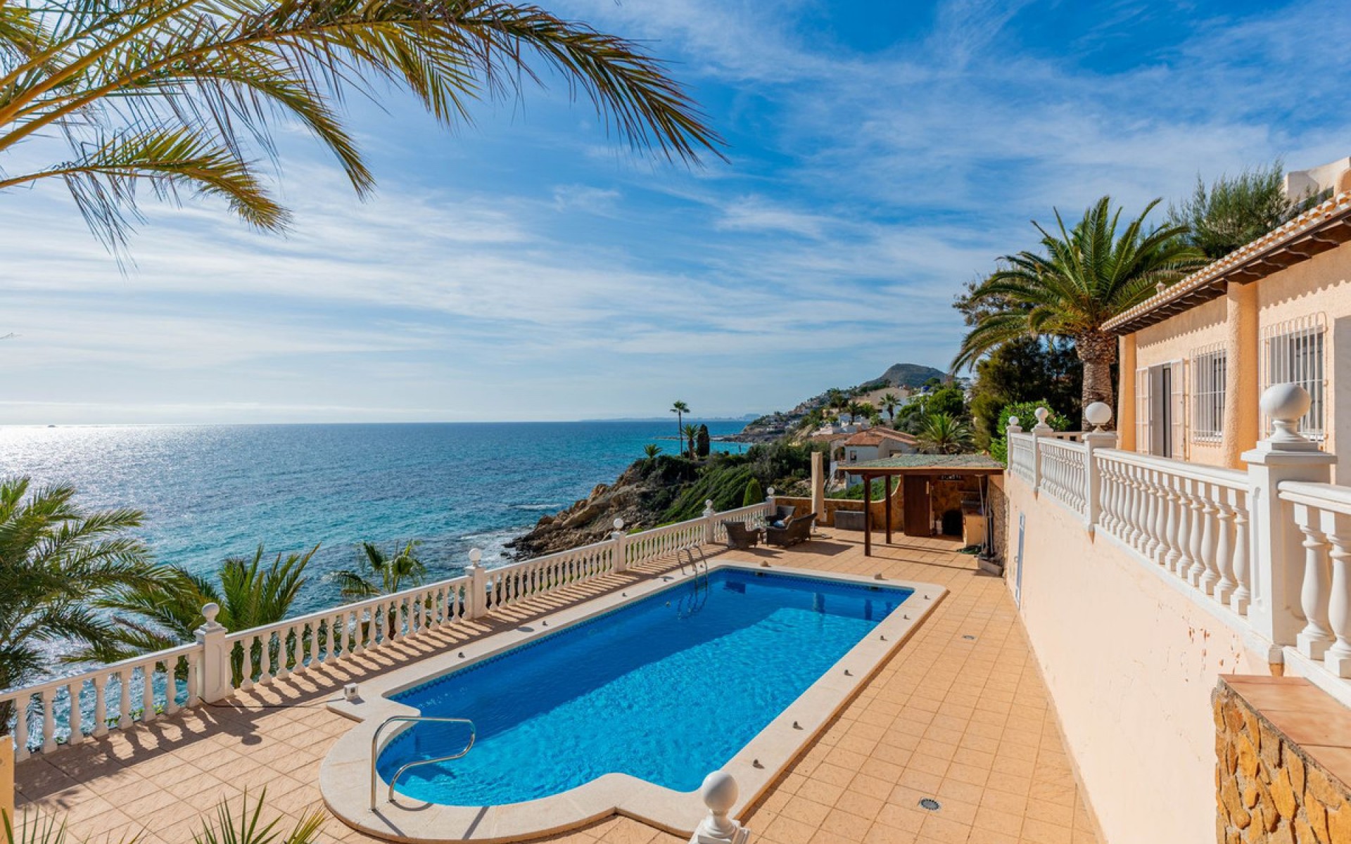 Resale - Villa - El Campello - El Campello 