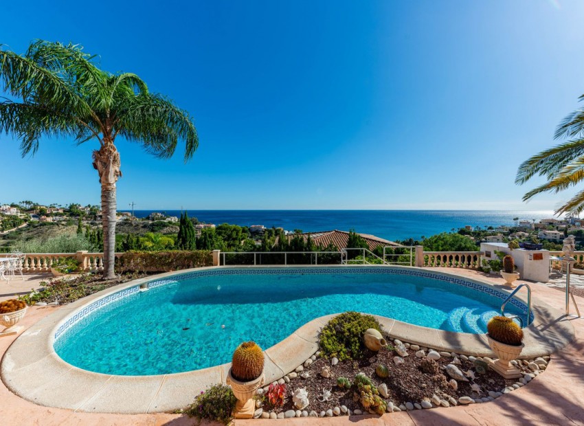 Resale - Villa - El Campello - El Campello 