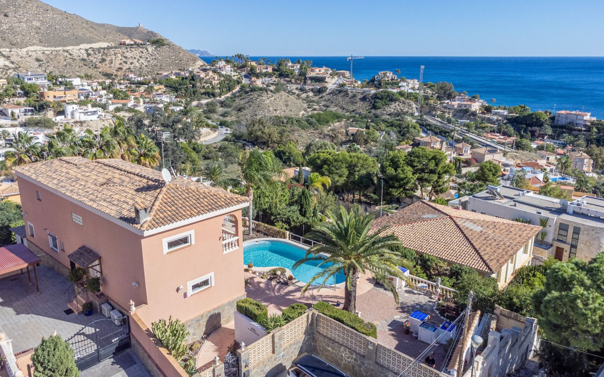 Resale - Villa - El Campello - El Campello 