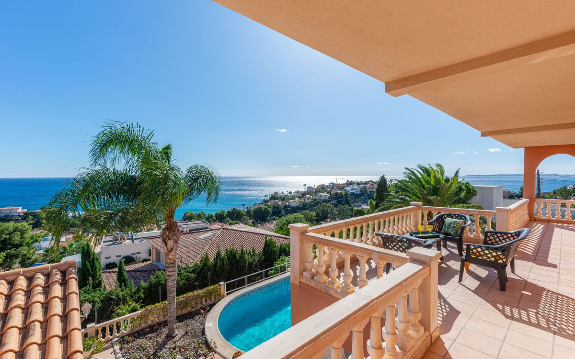 Resale - Villa - El Campello - El Campello 