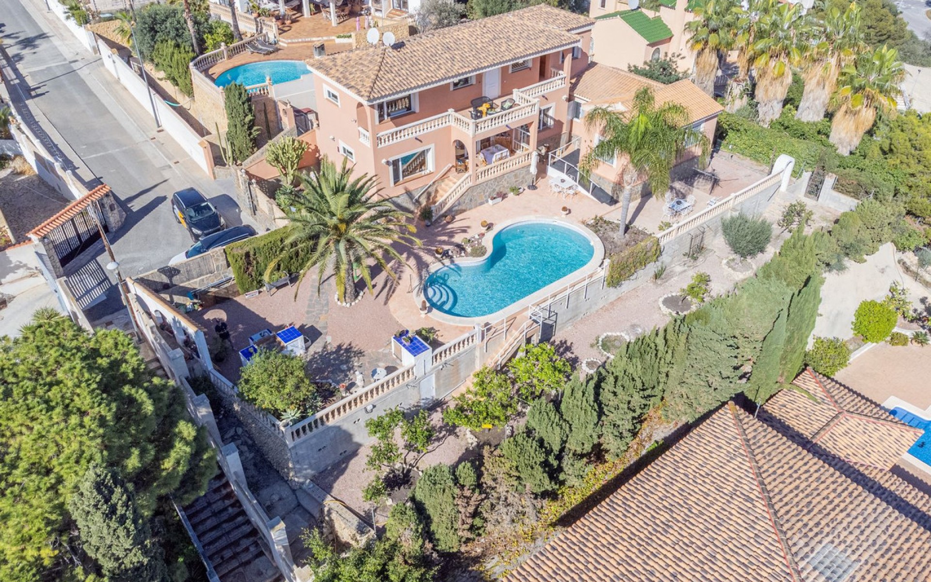 Resale - Villa - El Campello - El Campello 