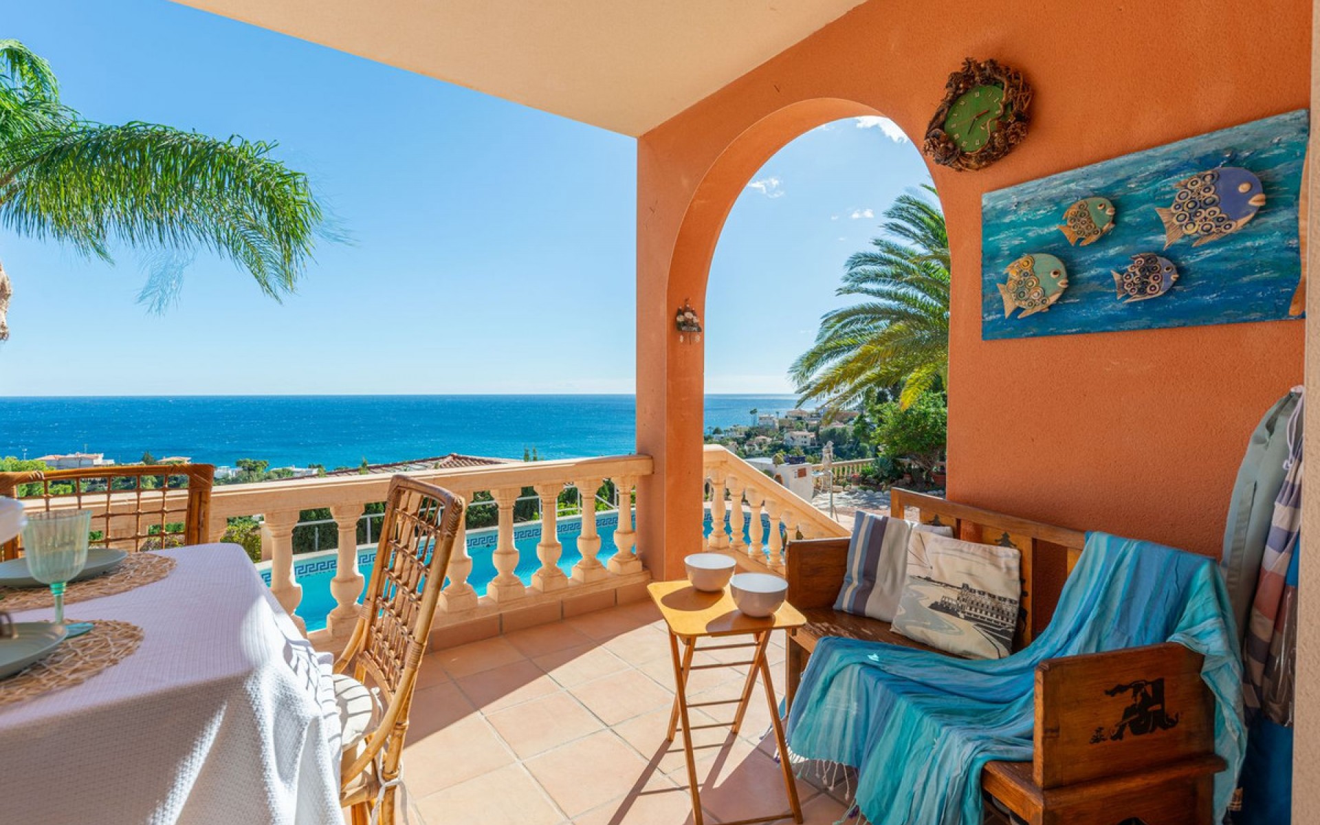 Resale - Villa - El Campello - El Campello 