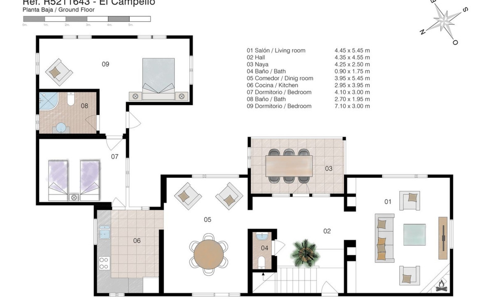 Resale - Villa - El Campello - El Campello 
