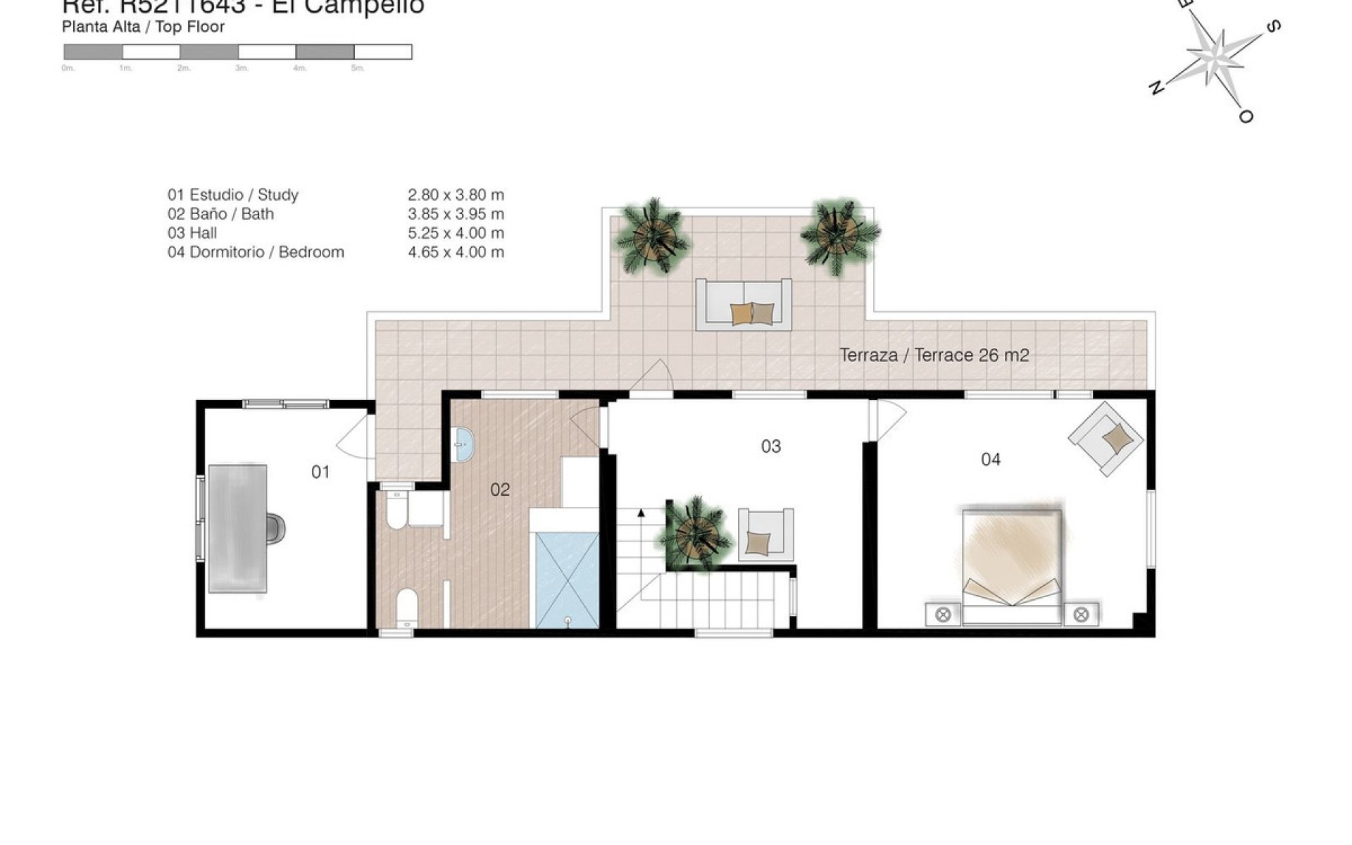 Resale - Villa - El Campello - El Campello 