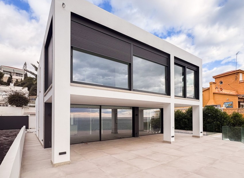 Resale - Villa - El Campello - El Campello 