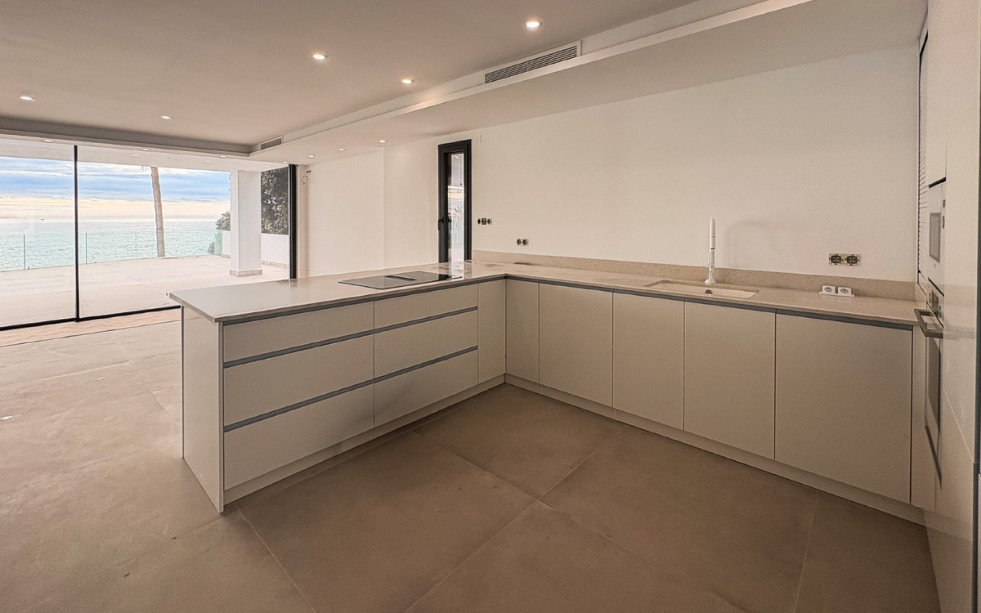 Resale - Villa - El Campello - El Campello 