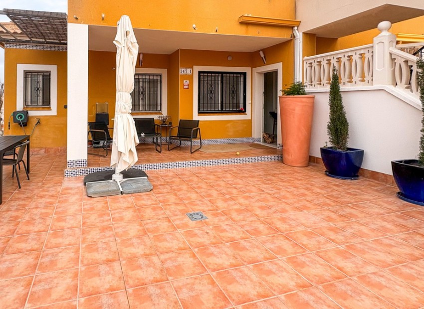 Resale - Villa - Elche - Arenales del Sol