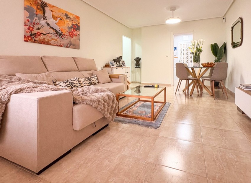 Resale - Villa - Elche - Arenales del Sol