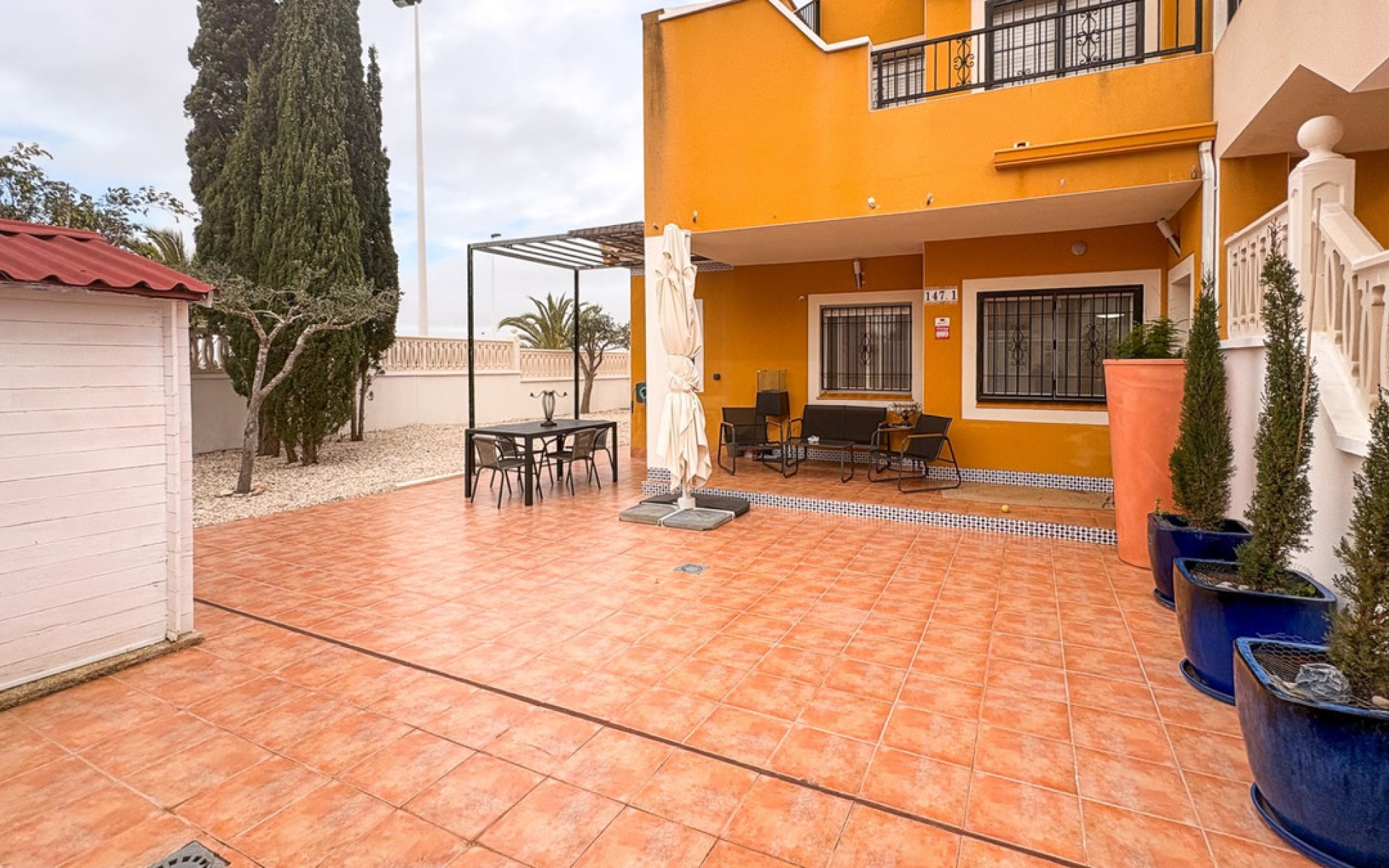 Resale - Villa - Elche - Arenales del Sol