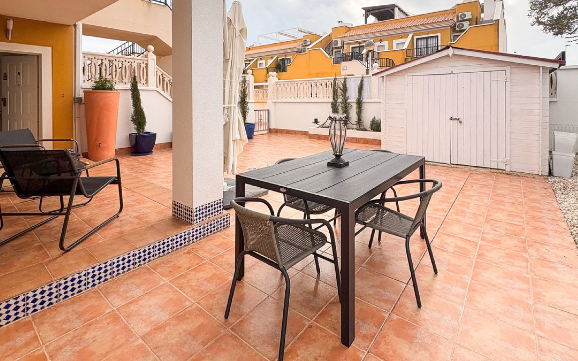 Resale - Villa - Elche - Arenales del Sol