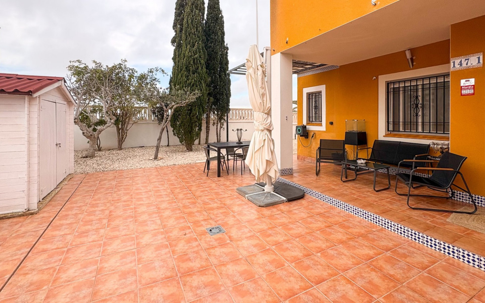 Resale - Villa - Elche - Arenales del Sol