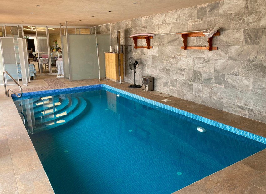 Resale - Villa - Elche - Elche Centro