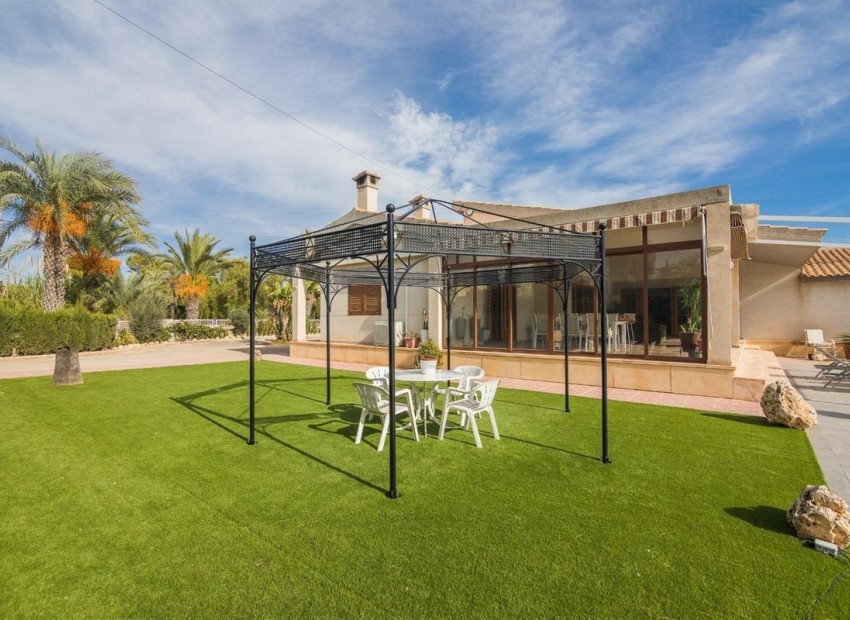 Resale - Villa - Elche - Elche Centro