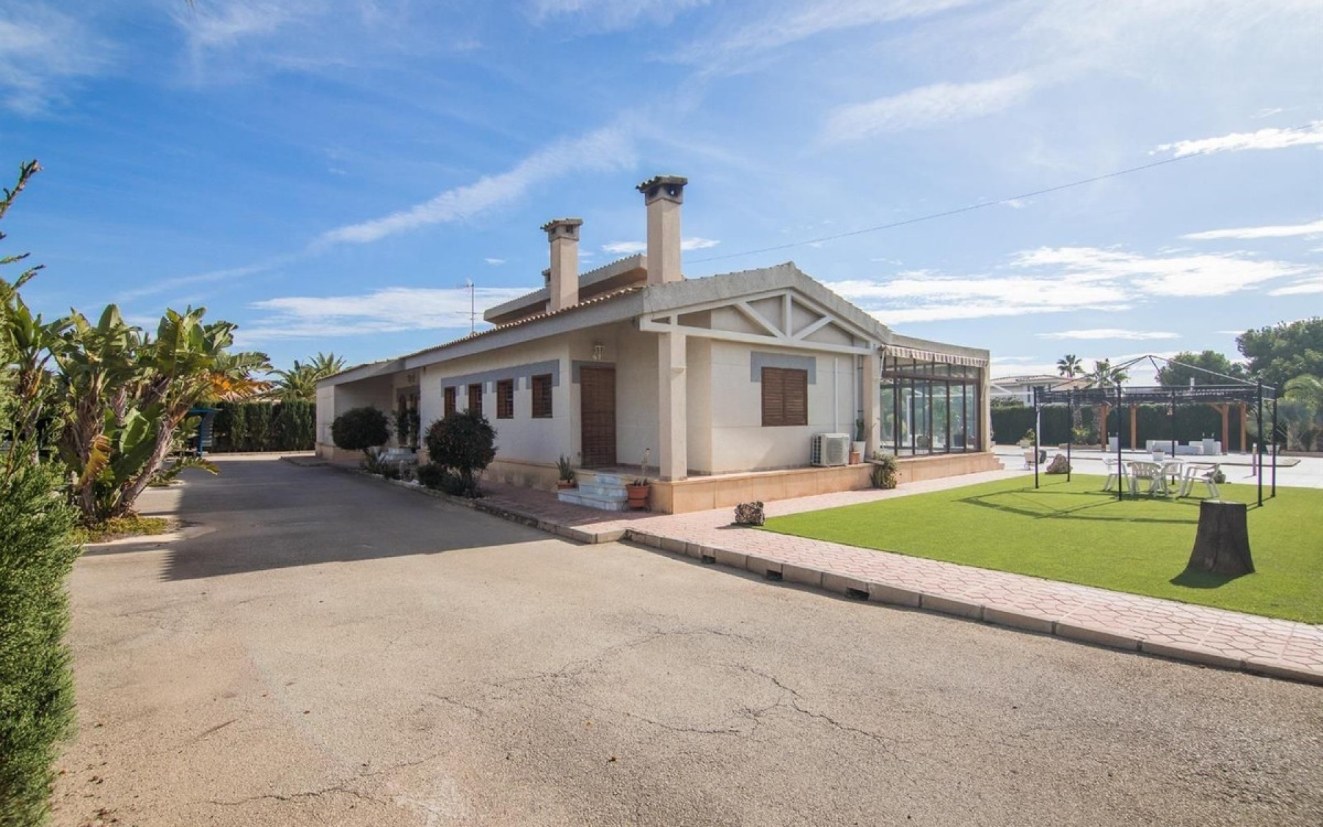 Resale - Villa - Elche - Elche Centro