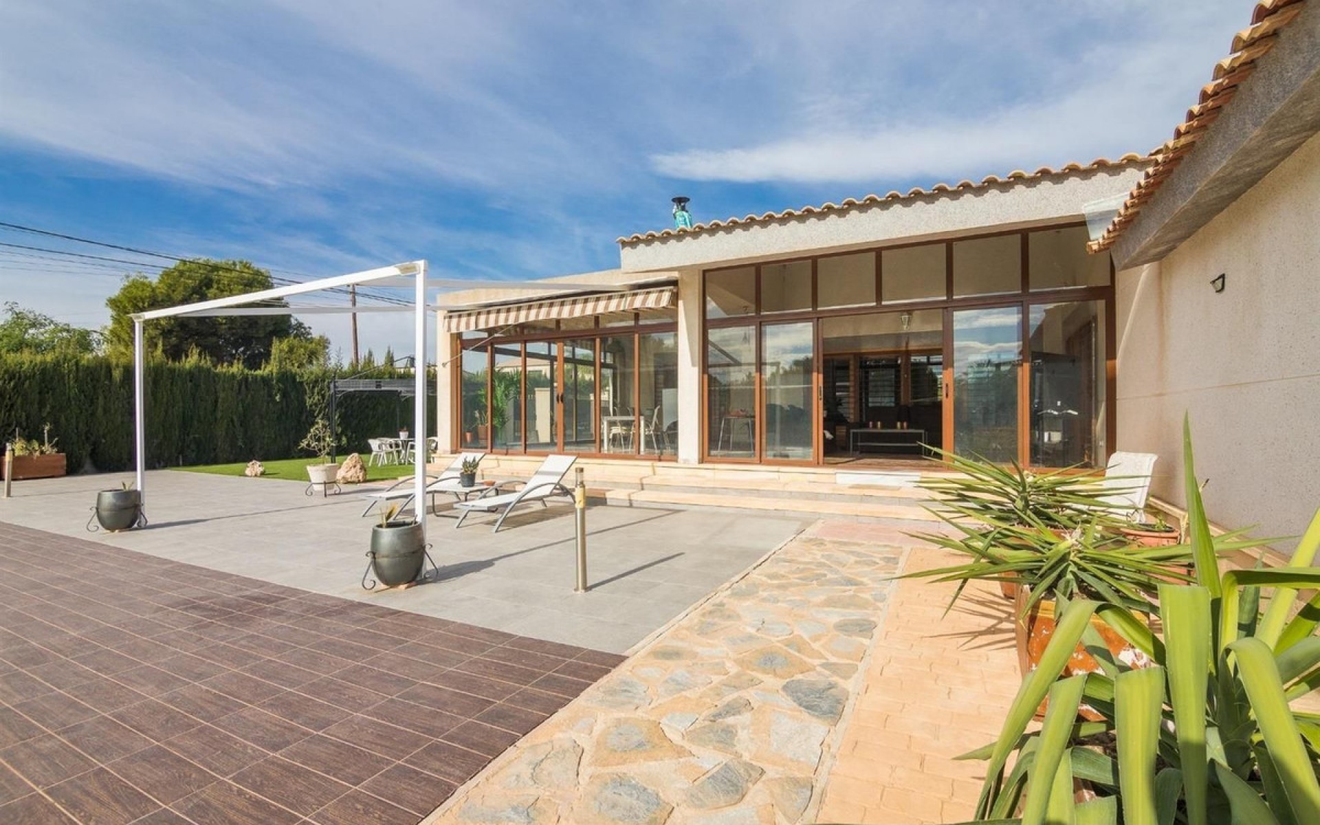 Resale - Villa - Elche - Elche Centro